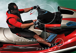 3ポイントコンタクトシステム